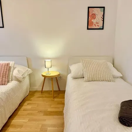 Apartamento Moderne Mit Balkon - Naehe Shopping Sued