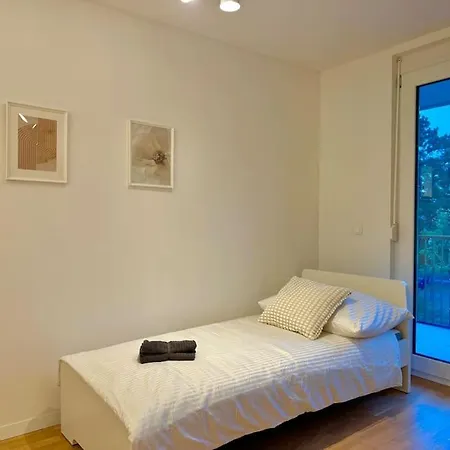 Apartamento Moderne Mit Balkon - Naehe Shopping Sued