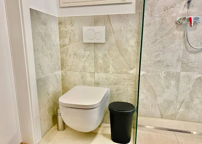 Apartamento Moderne Mit Balkon - Naehe Shopping Sued *