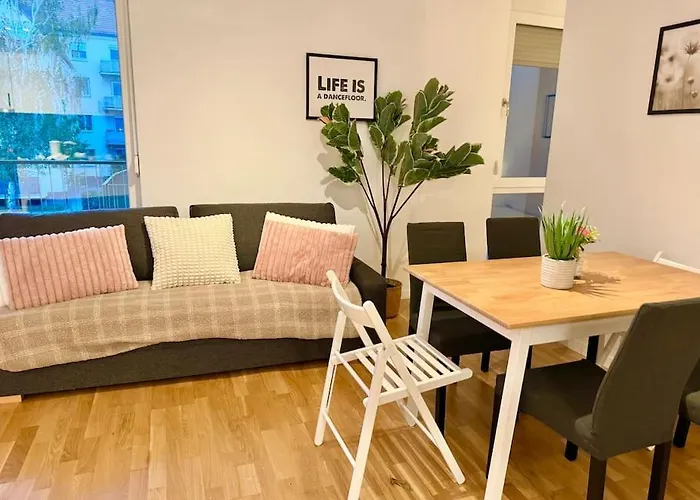 Moderne Mit Balkon - Naehe Shopping Sued Wiener Neudorf